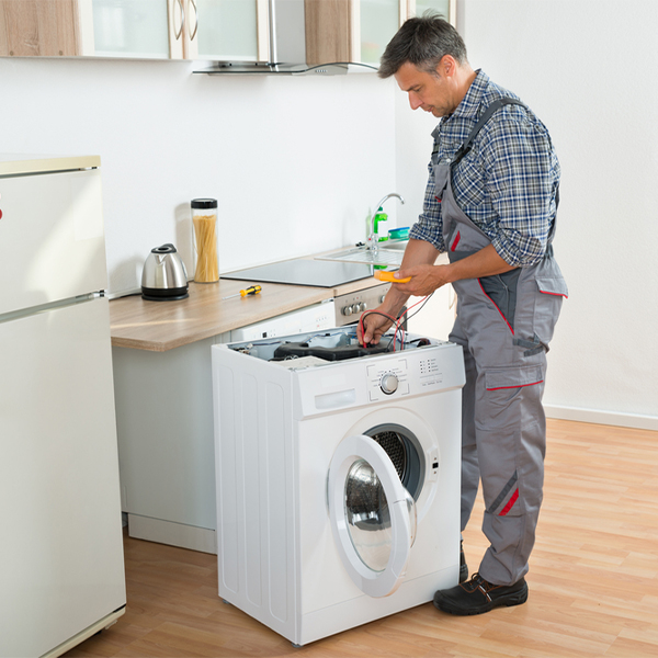 how much should i expect to pay for washer repair services in Rotonda West